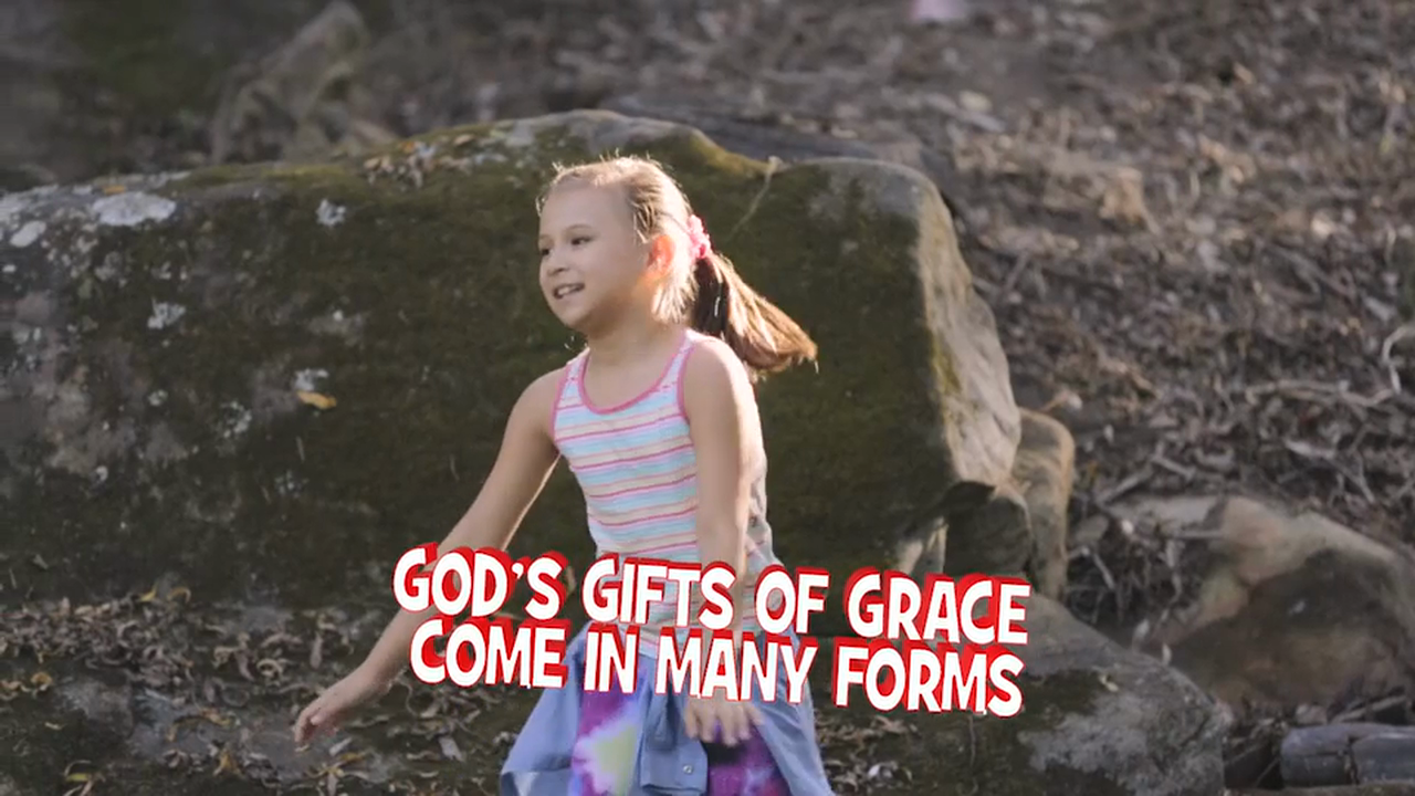 Life With Jesus - Weeks 7-9 BiG Word (1 Peter 4:10)