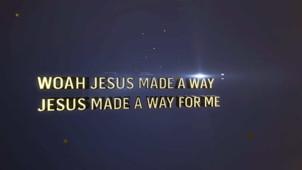 WORSHIP: Gave It All (FULL)