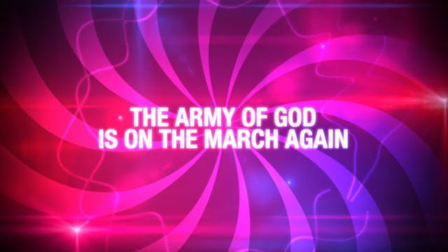 WORSHIP: On The March (FULL)