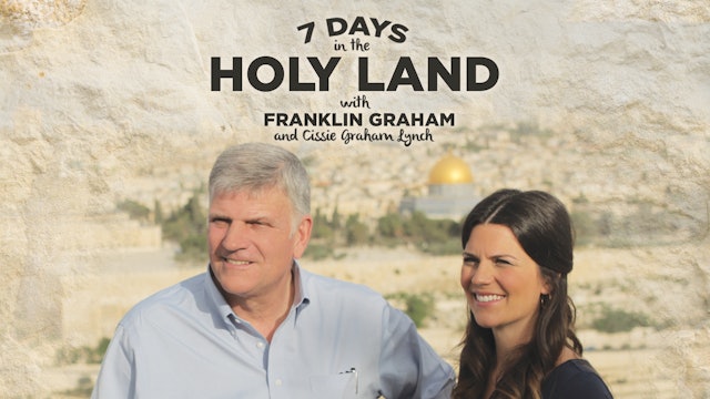 7 Days In The Holy Land