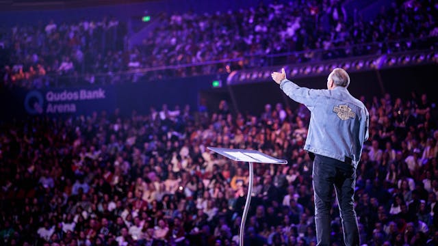 The Power of Sin - Brian Houston