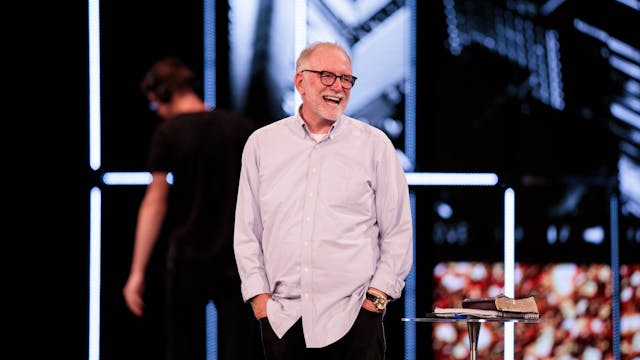 Let's Be Awesome - Bob Goff