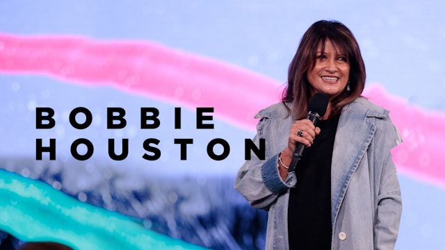 Bobbie Houston