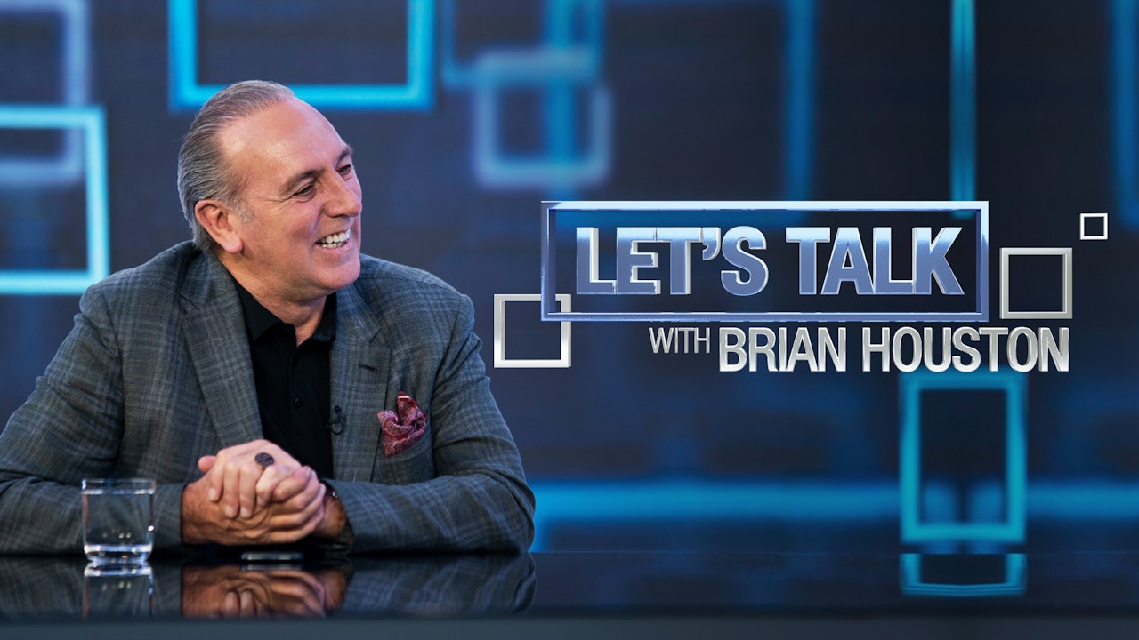 Let's Talk with Brian Houston