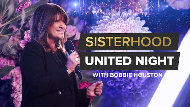 Sisterhood United Night with Bobbie Houston
