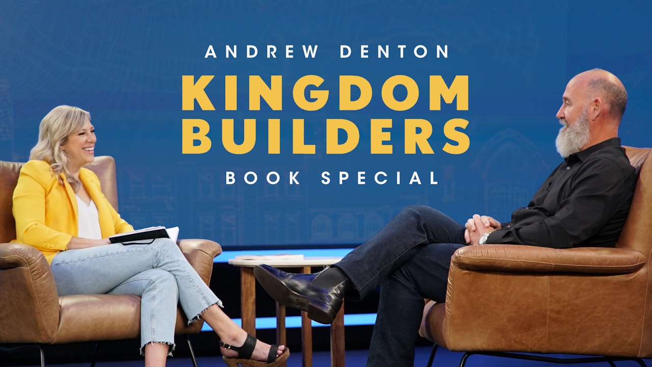 Andrew Denton Book Special