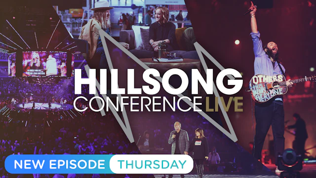 Hillsong Conference Live Hillsong Channel Now