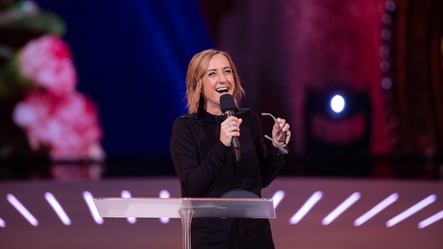 It's Up to You - Christine Caine