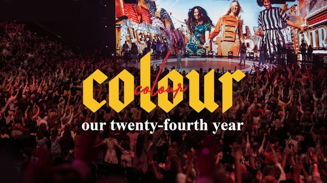 Colour: Our Twenty-Fourth Year