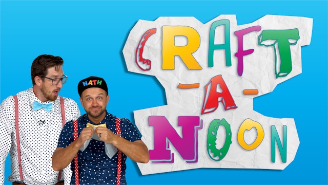 Craft-A-Noon