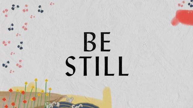 Be Still (Lyric Video)