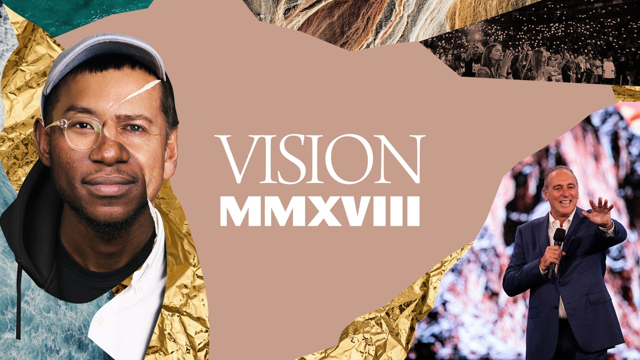 Vision 2018 - Hillsong Channel NOW