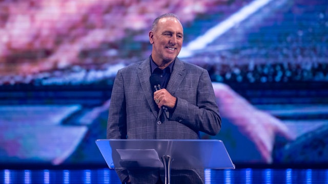 You and Your Worst Enemy - Brian Houston 