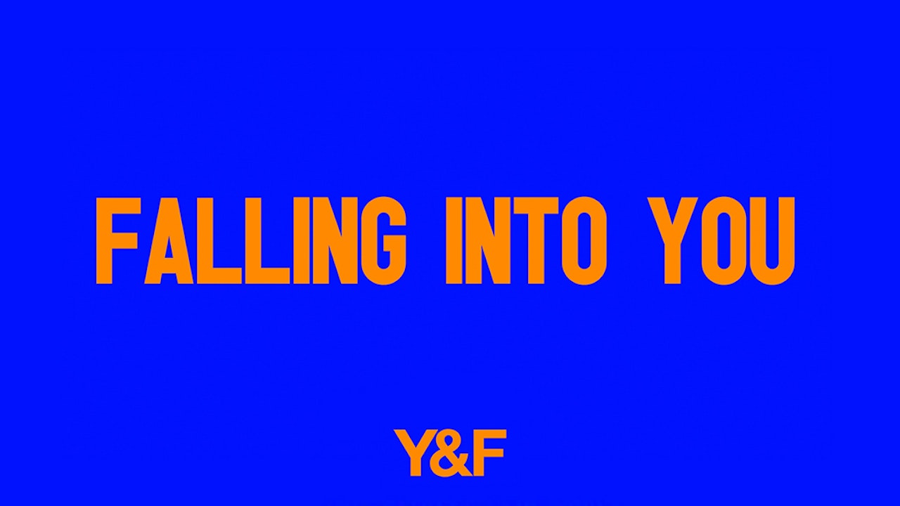 Falling Into You (Music Video)