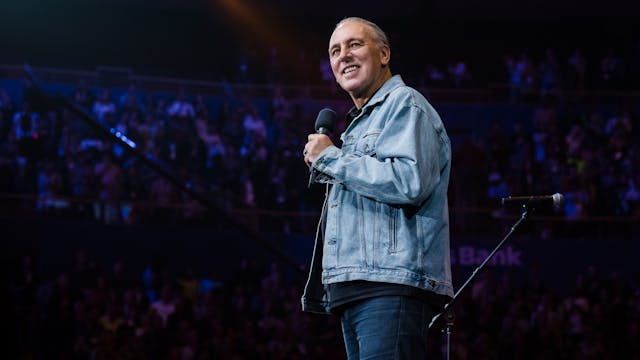 Day 3 - Brian Houston's 2018 Message
