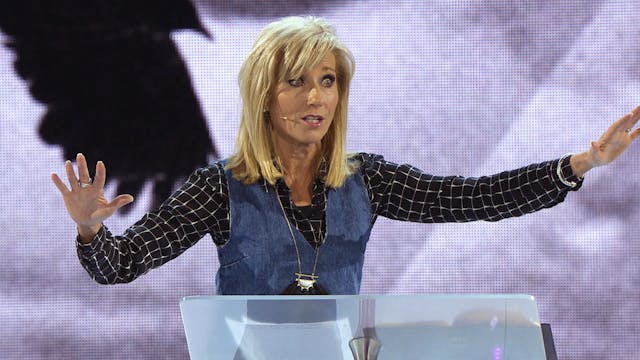 Live at Sydney - with Beth Moore