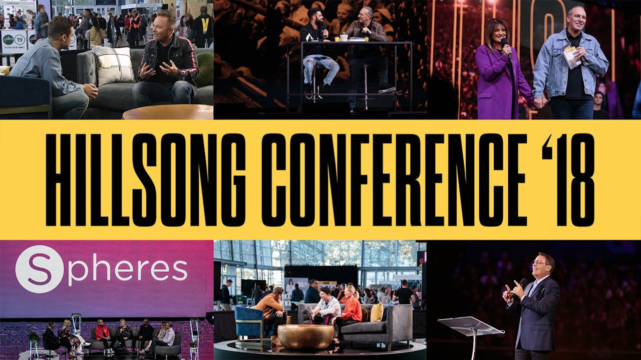 Hillsong Conference 2018