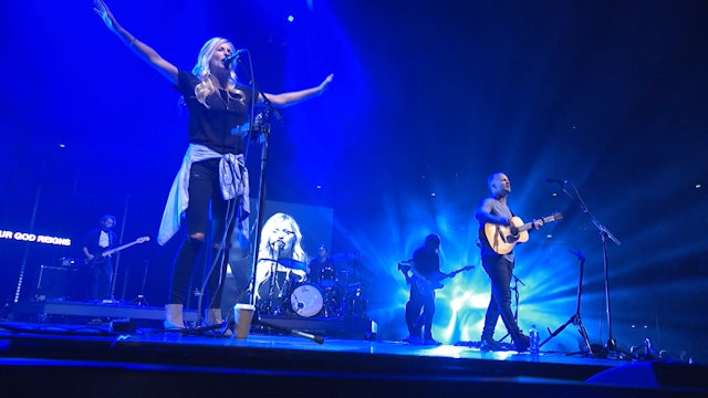 Live at Sydney - Featuring Bethel