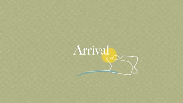 Arrival (Lyric Video)
