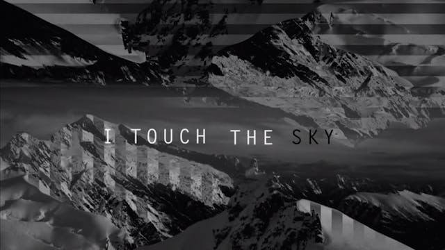 Touch The Sky (Lyric Video)