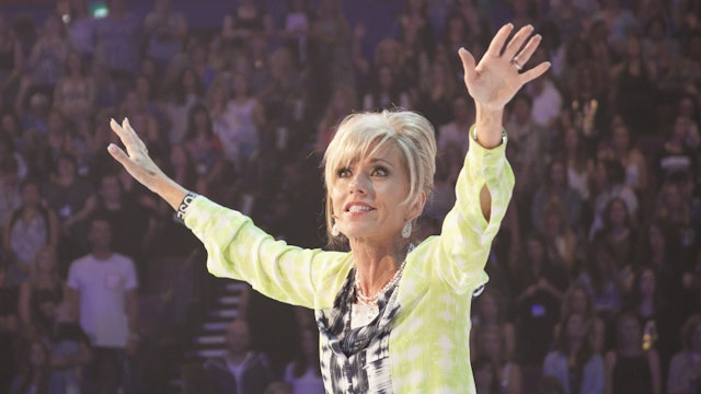 It's Time to Move - Beth Moore