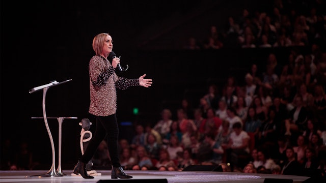 Drop The Anchor - Christine Caine