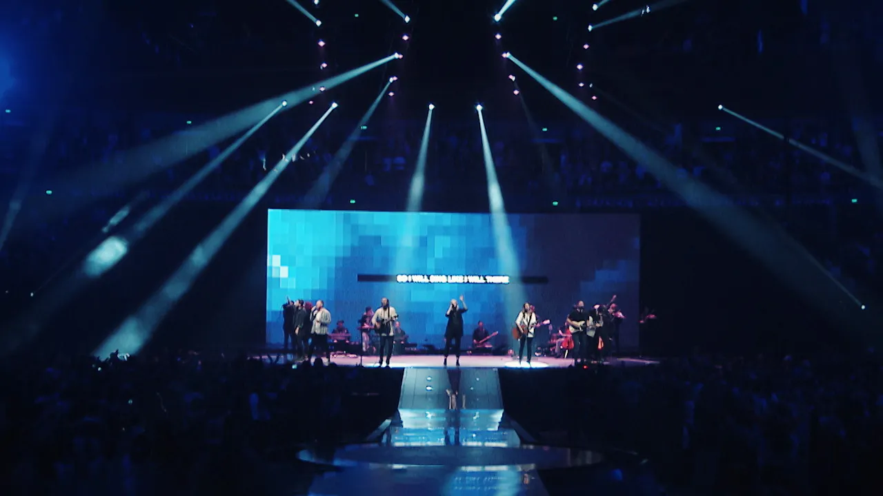 Hillsong United As It Is In Heaven