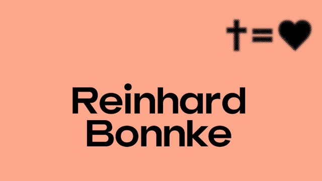 Hillsong Presents Reinhard Bonnke