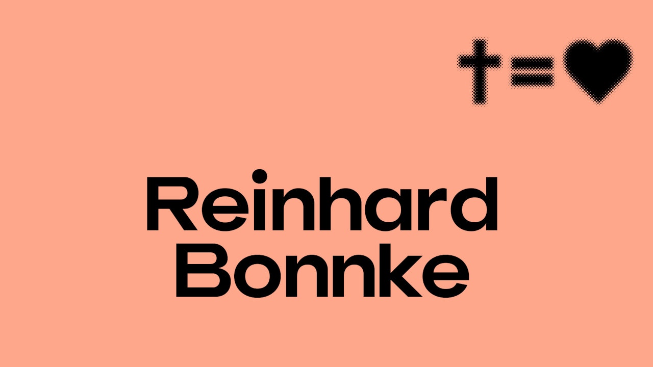 Hillsong Presents Reinhard Bonnke