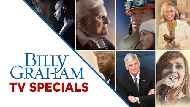 Billy Graham TV Specials