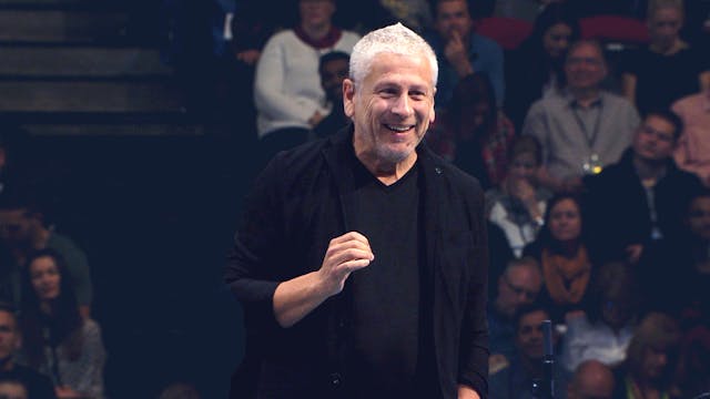 What's in the Bag? - Louie Giglio