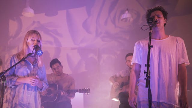 Never Alone Acoustic Hillsong Young Free Youth Revival Acoustic Hillsong Channel Now never alone acoustic hillsong young