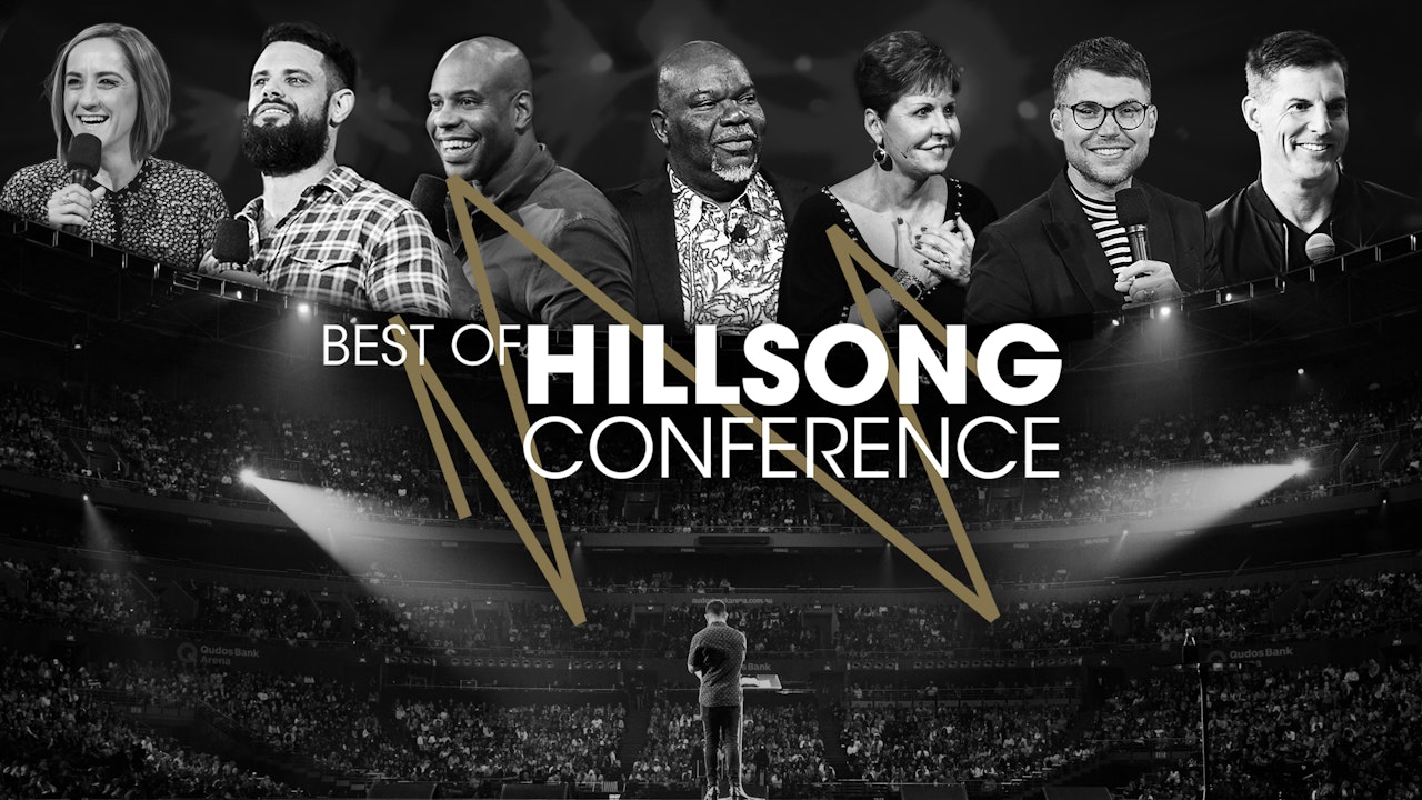 Best of Hillsong Conference
