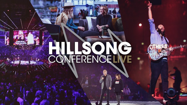 Hillsong Conference Live