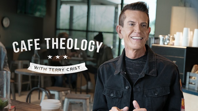 Cafe Theology with Terry Crist