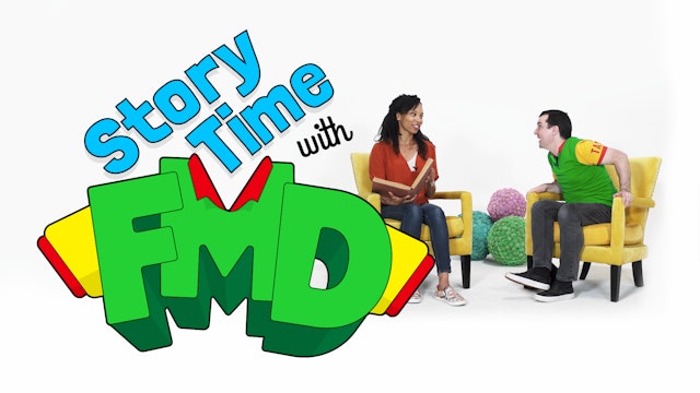 Story Time with FMD
