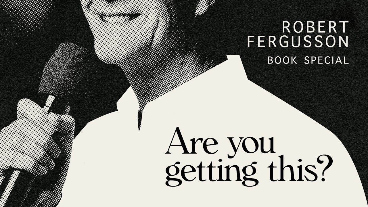 Robert Fergusson Book Special
