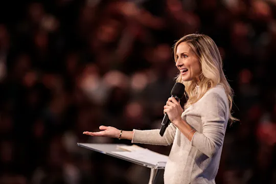 Wrestling With God Rich Wilkerson Jr Hillsong Church Special