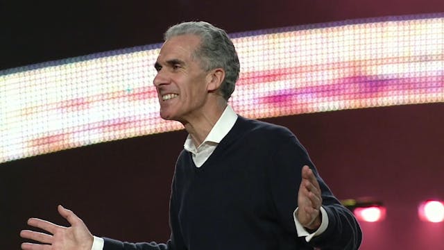 God is up to Something! - Nicky Gumbel
