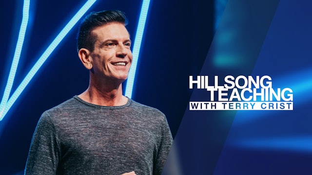 Hillsong Teaching with Terry Crist