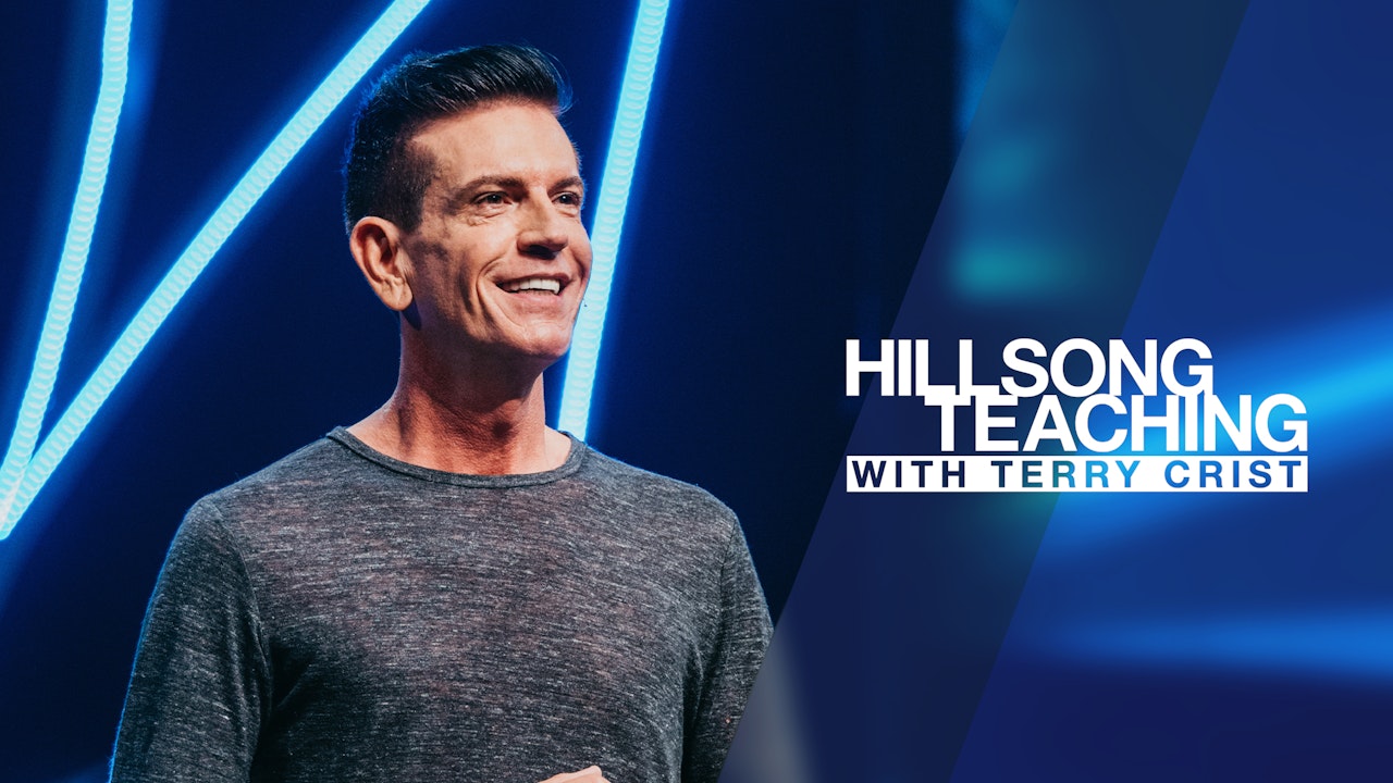 Hillsong Teaching with Terry Crist