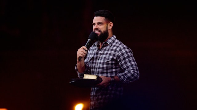 Day 3 - Steven Furtick and Hillsong College