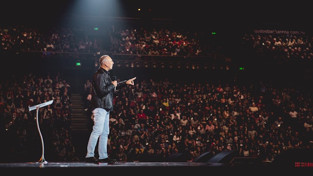 The Person & The Power of the Holy Spirit - Brian Houston