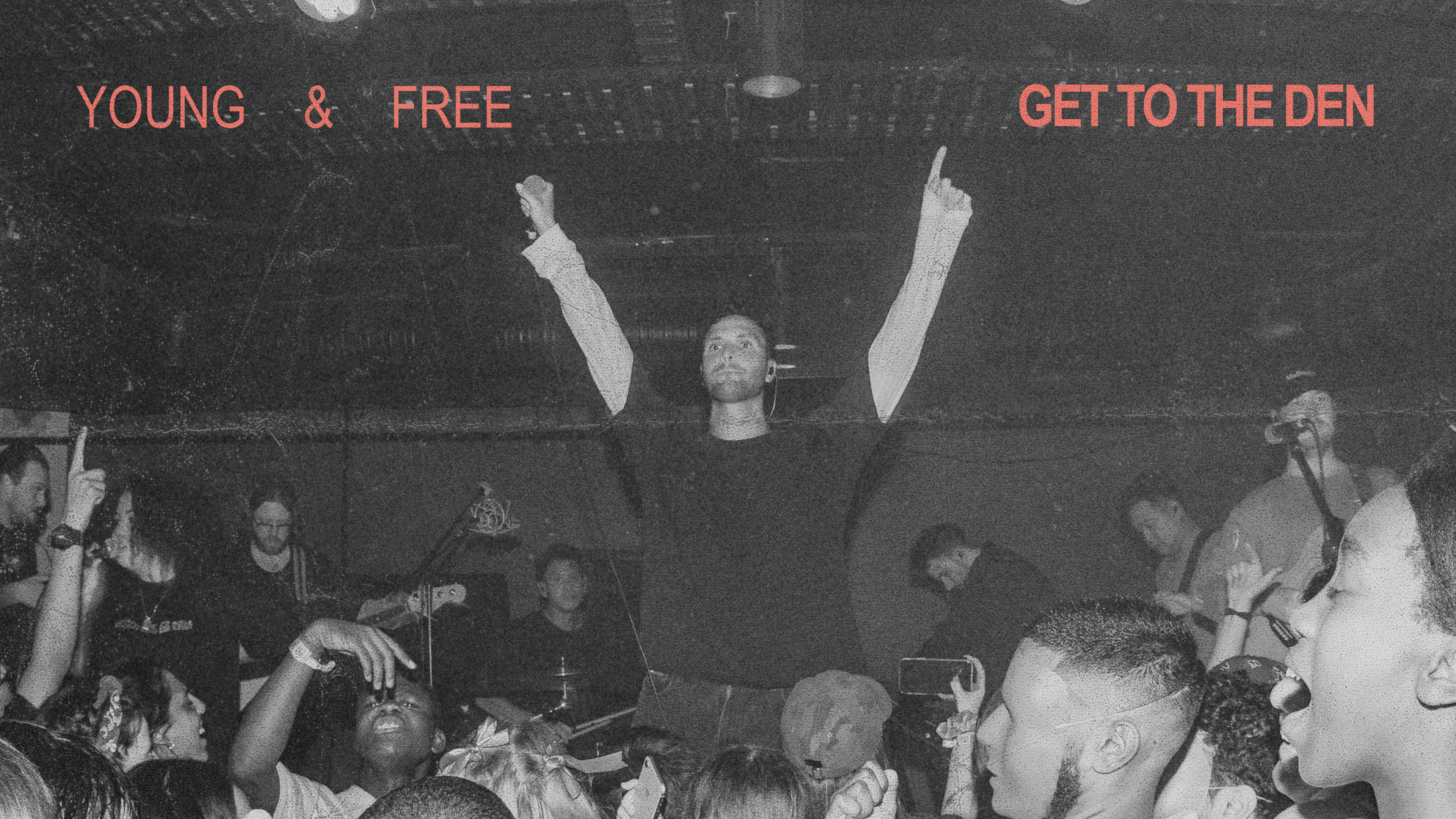 Hillsong Young Free Get To The Den Hillsong Channel Now