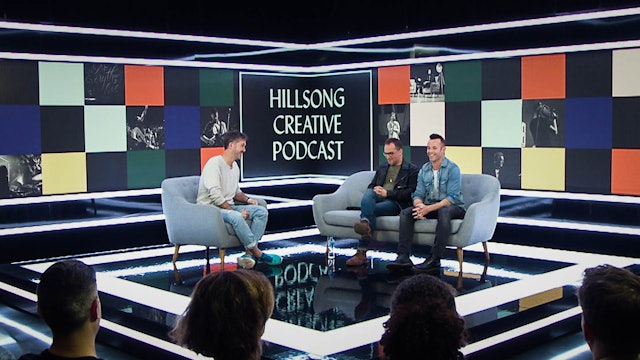 Finding Faith: Hillsong Creative Interview