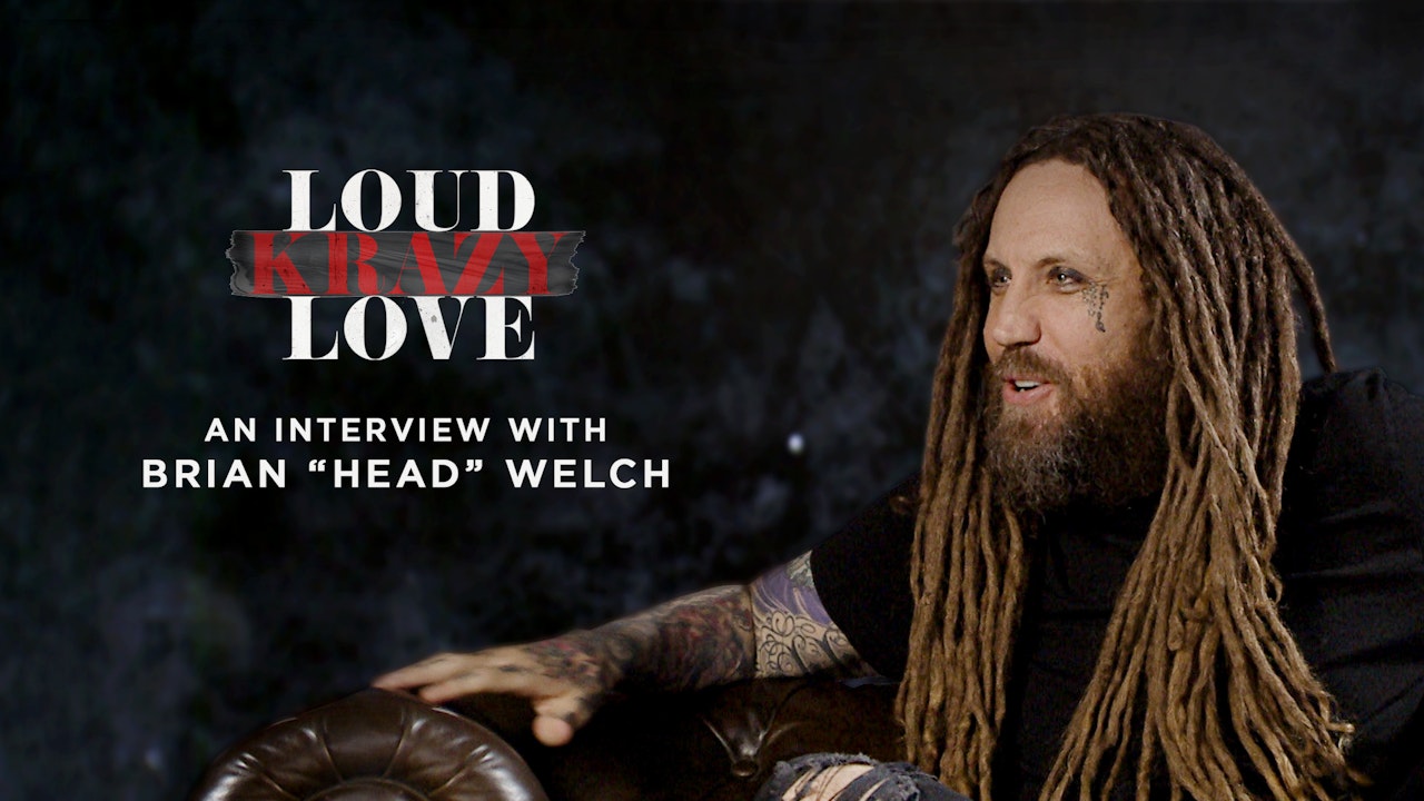Loud Krazy Love: An Interview with Brian “Head” Welch