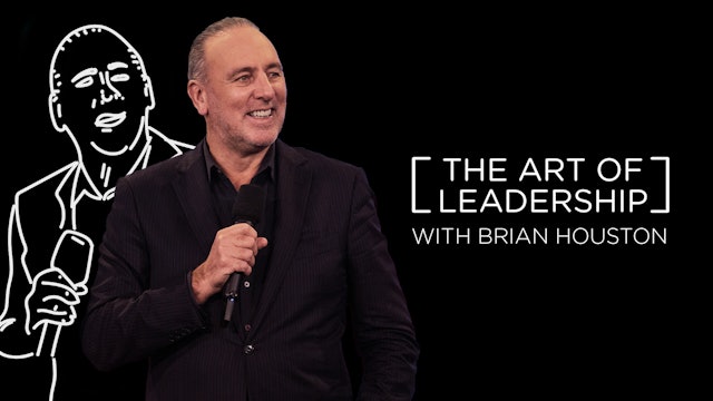 The Art of Leadership with Brian Houston