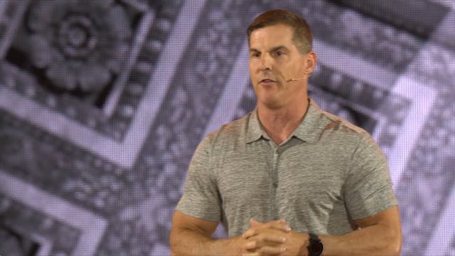 Thursday Afternoon LEAD - Craig Groeschel and Chris Hodges - Leadership Hour