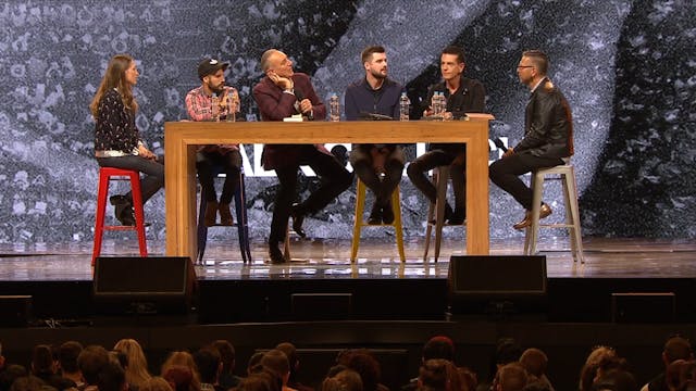 Wednesday Morning - Brian Houston and Hillsong Lead Pastors - Let’s Talk Church Pt. 2