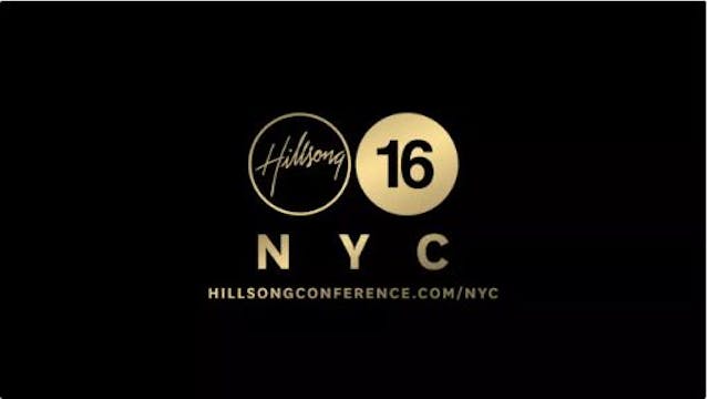 It is what it is, BUT it's not what it seems - Steven Furtick - Hillsong Conference 2016 NYC